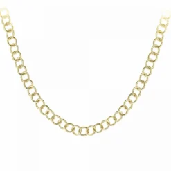 Angèle M BijouxCollier femme B2374-DORE - Angèle M