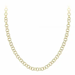 Angèle M BijouxCollier femme B2374-DORE - Angèle M