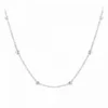 Angèle M BijouxCollier femme B2370-ARGENT - Angèle M