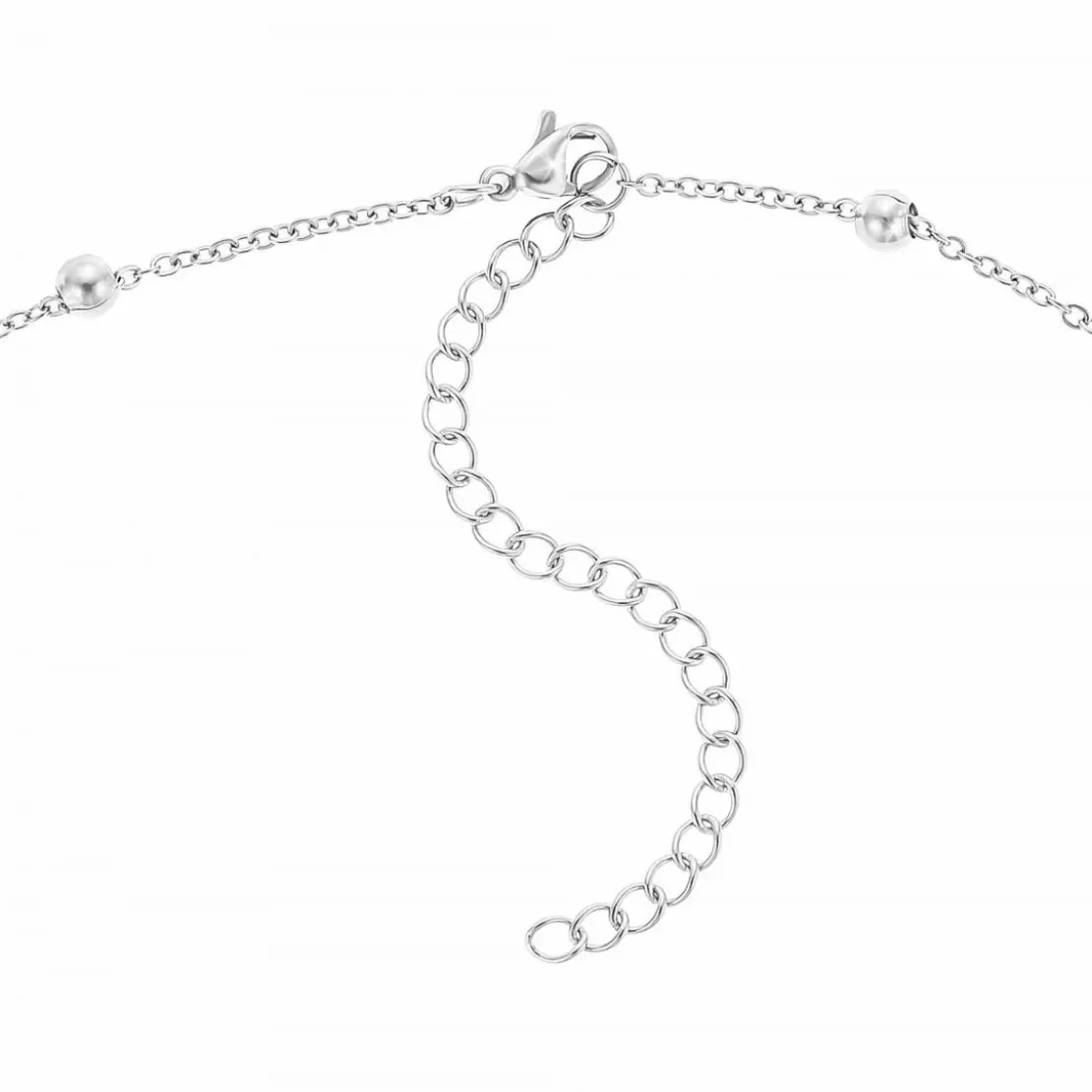 Angèle M BijouxCollier femme B2370-ARGENT - Angèle M