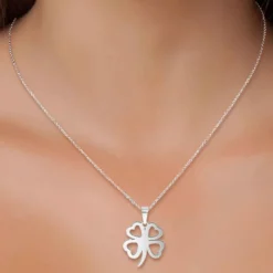 Angèle M BijouxParure Femme B2149-ARGENT - Angèle M