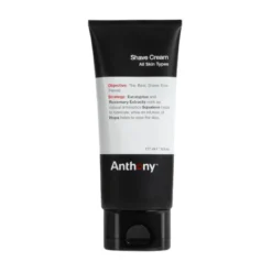 AnthonyCrème A Raser Sans Paraben