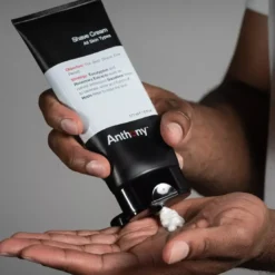 AnthonyCrème A Raser Sans Paraben