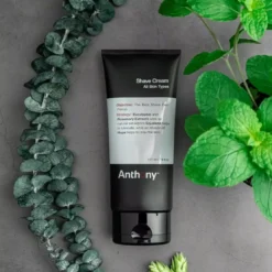 AnthonyCrème A Raser Sans Paraben