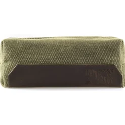 Apothecary 87Trousse de Toilette - Cuir et Canvas marron10ML
