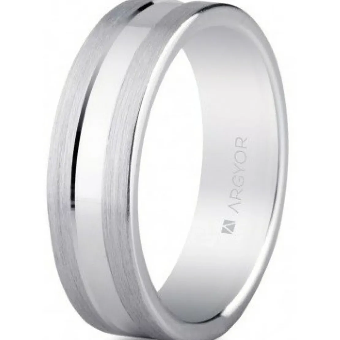 ArgyorAlliance Argyor 5760031 6mm - Argent 925/1000