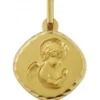 ArgyorMédaille Argyor 1600419N H1.5 cm - Or Jaune 375/1000