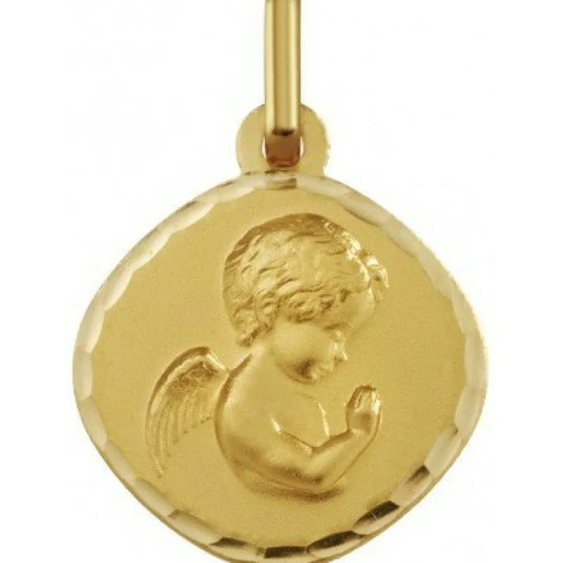ArgyorMédaille Argyor 1600419N H1.5 cm - Or Jaune 375/1000