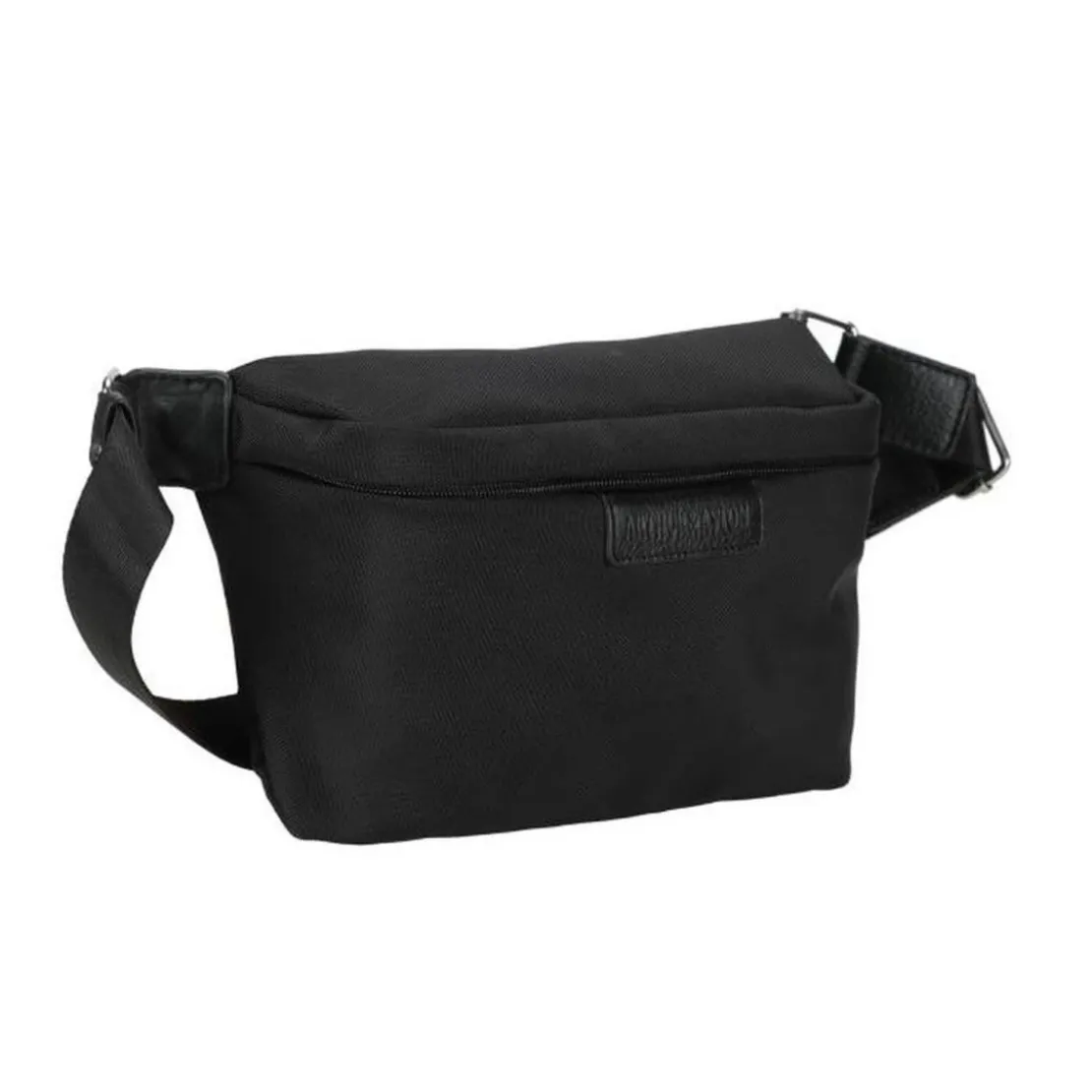 Arthur & AstonBanane noir en polyester