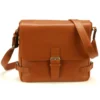 Arthur & AstonBesace Arthur & Aston Cuir cognac