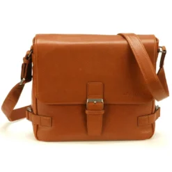 Arthur & AstonBesace Arthur & Aston Cuir cognac
