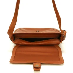 Arthur & AstonBesace Arthur & Aston Cuir cognac