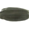 Arthur & AstonPETIT PORTE-MONNAIE ZIPPE - Cuir de Vachette Marron