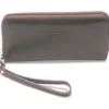 Arthur & AstonPORTEFEUILLE AVEC DRAGONNE - Cuir Marron