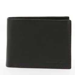 Arthur & AstonPortefeuille avec compartiments cartes Marron en cuir
