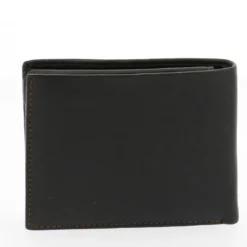 Arthur & AstonPortefeuille avec compartiments cartes Marron en cuir