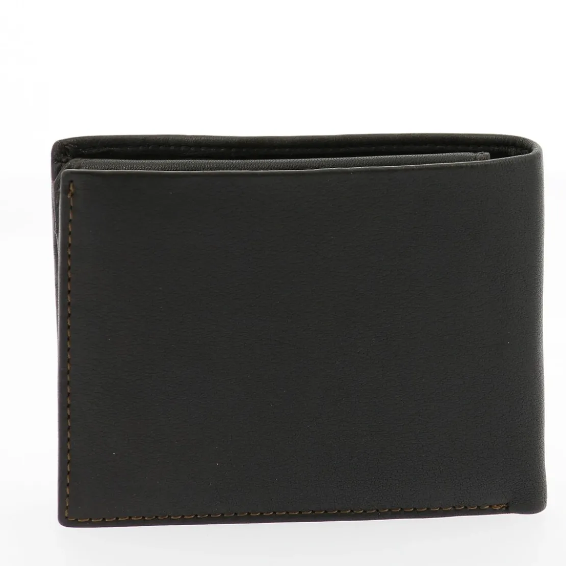 Arthur & AstonPortefeuille avec compartiments cartes Marron en cuir