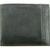 Arthur & AstonPortefeuille Cuir Vachette - Doublure Coton Marron noir