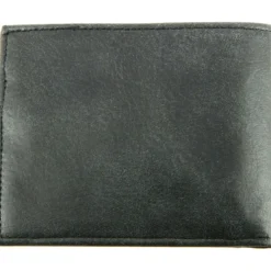 Arthur & AstonPortefeuille Cuir Vachette - Doublure Coton Marron noir