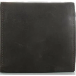 Arthur & AstonPORTEFEUILLE DEPLIANT - Cuir de Vachette chataigne