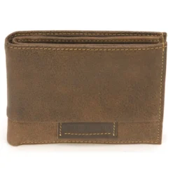 Arthur & AstonPortefeuille italien Homme Châtaigne - Arthur & Aston marron en cuir