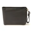 Arthur & AstonPortefeuille Italien 2 Volets Arthur & Aston - Cuir Noir Noir