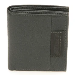 Arthur & AstonPorte-monnaie et carte Homme Noir - Arthur & Aston en cuir