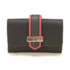 Arthur & AstonPorte monnaie et cartes - cuir vachette Noir