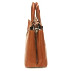 Arthur & AstonSac GM porté main/Bandoulière Cuir Cognac - Arthur & Aston Cognac
