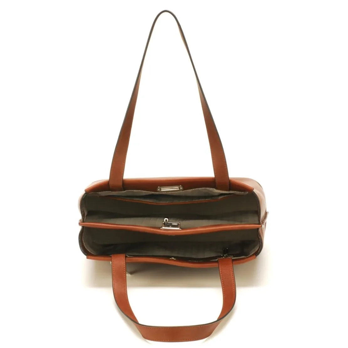 Arthur & AstonSac à main/Bandoulière ajustable Cuir noir -Arthur & Aston Noir