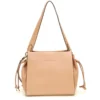 Arthur & AstonSac porté épaule Femme Cuir rose
