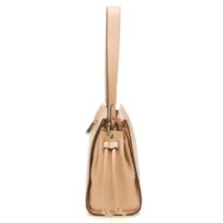 Arthur & AstonSac porté épaule Femme Cuir rose