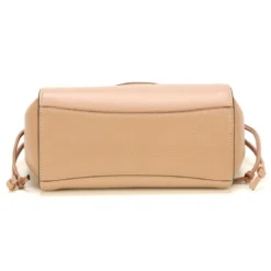 Arthur & AstonSac porté épaule Femme Cuir rose