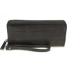Arthur & AstonSac Shopping Arthur & Aston noir en cuir
