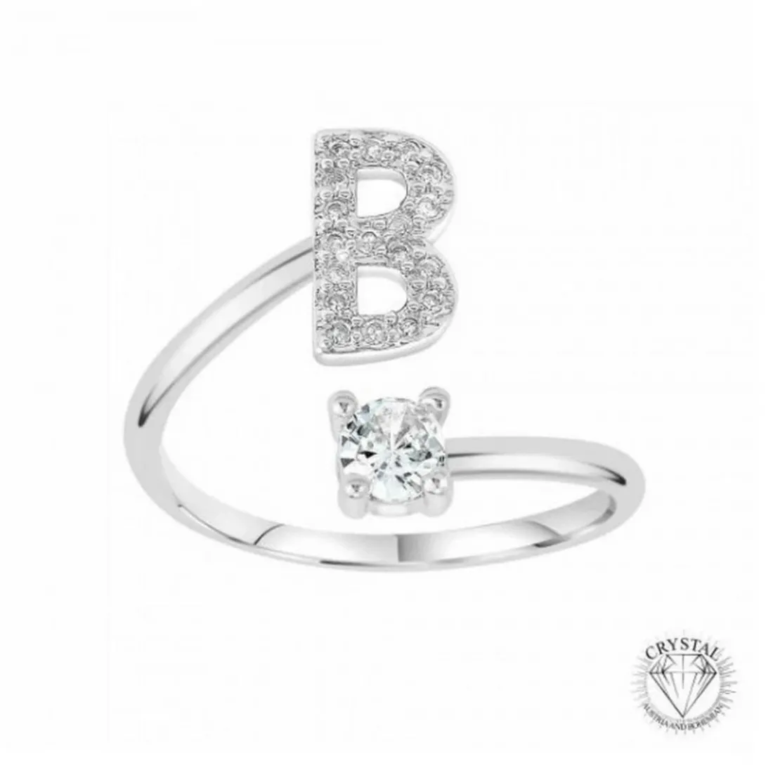 AthèmeBague Femme B2804-B - Athème