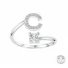 AthèmeBague Femme B2804-C - Athème