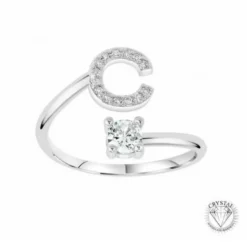 AthèmeBague Femme B2804-C - Athème