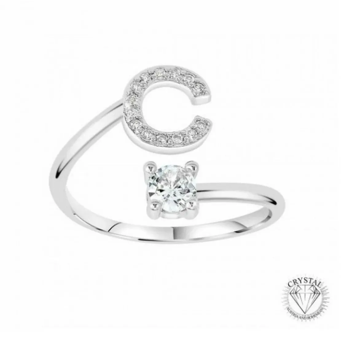 AthèmeBague Femme B2804-C - Athème
