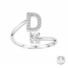 AthèmeBague Femme B2804-D - Athème