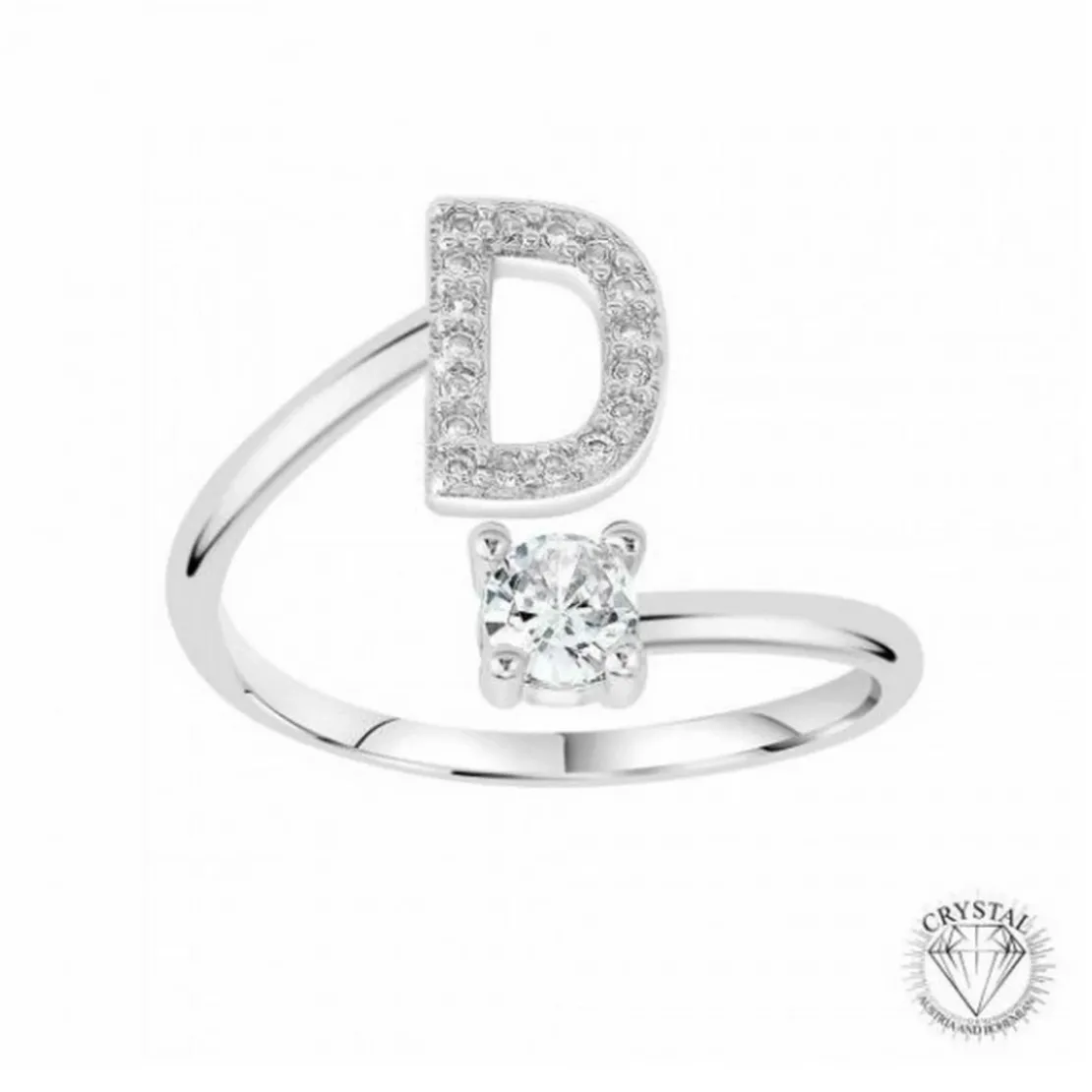 AthèmeBague Femme B2804-D - Athème
