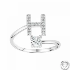 AthèmeBague Femme B2804-H - Athème
