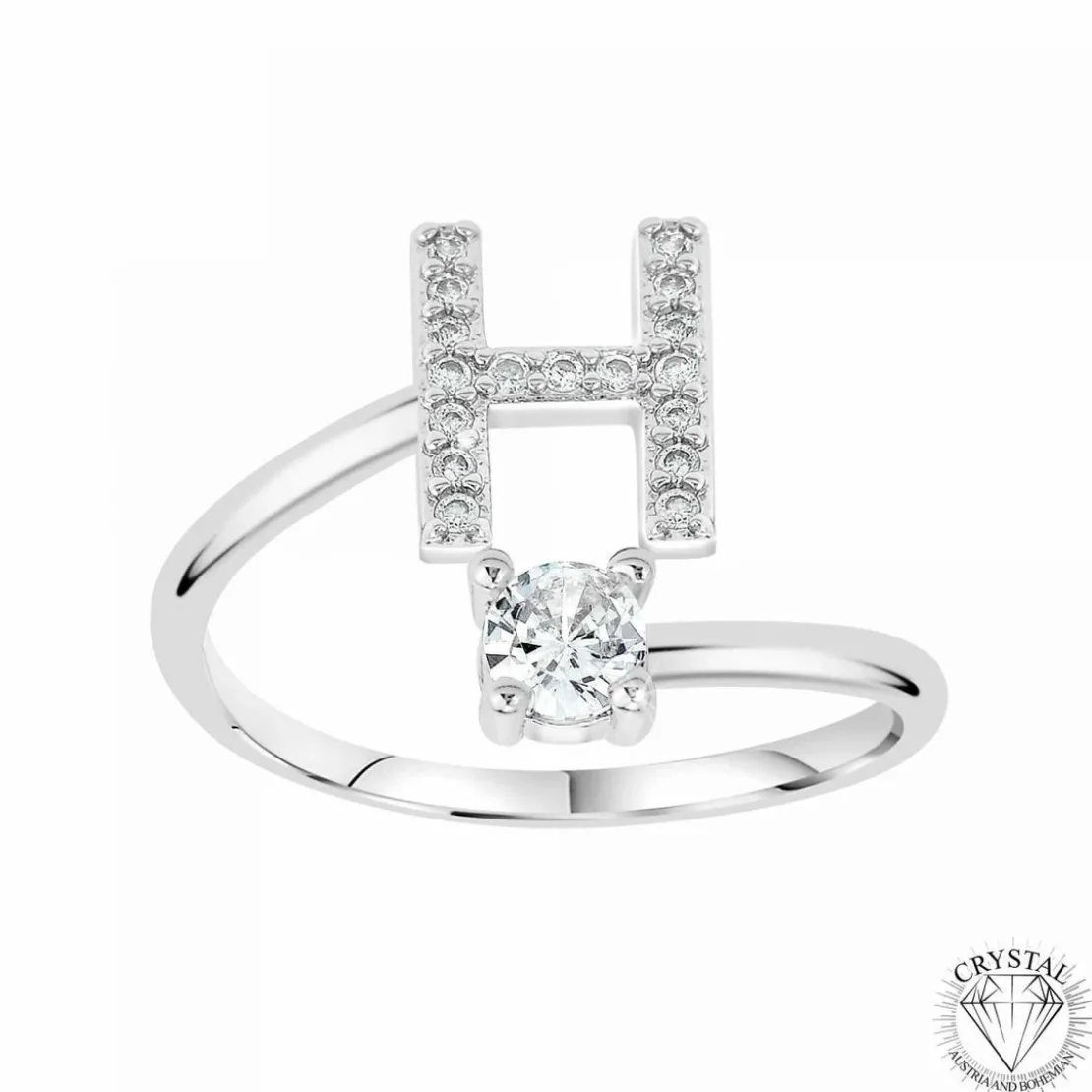 AthèmeBague Femme B2804-H - Athème