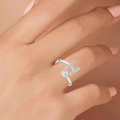 AthèmeBague Femme B2804-H - Athème