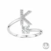 AthèmeBague Femme B2804-K - Athème