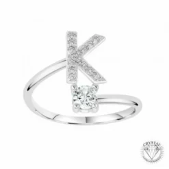 AthèmeBague Femme B2804-K - Athème