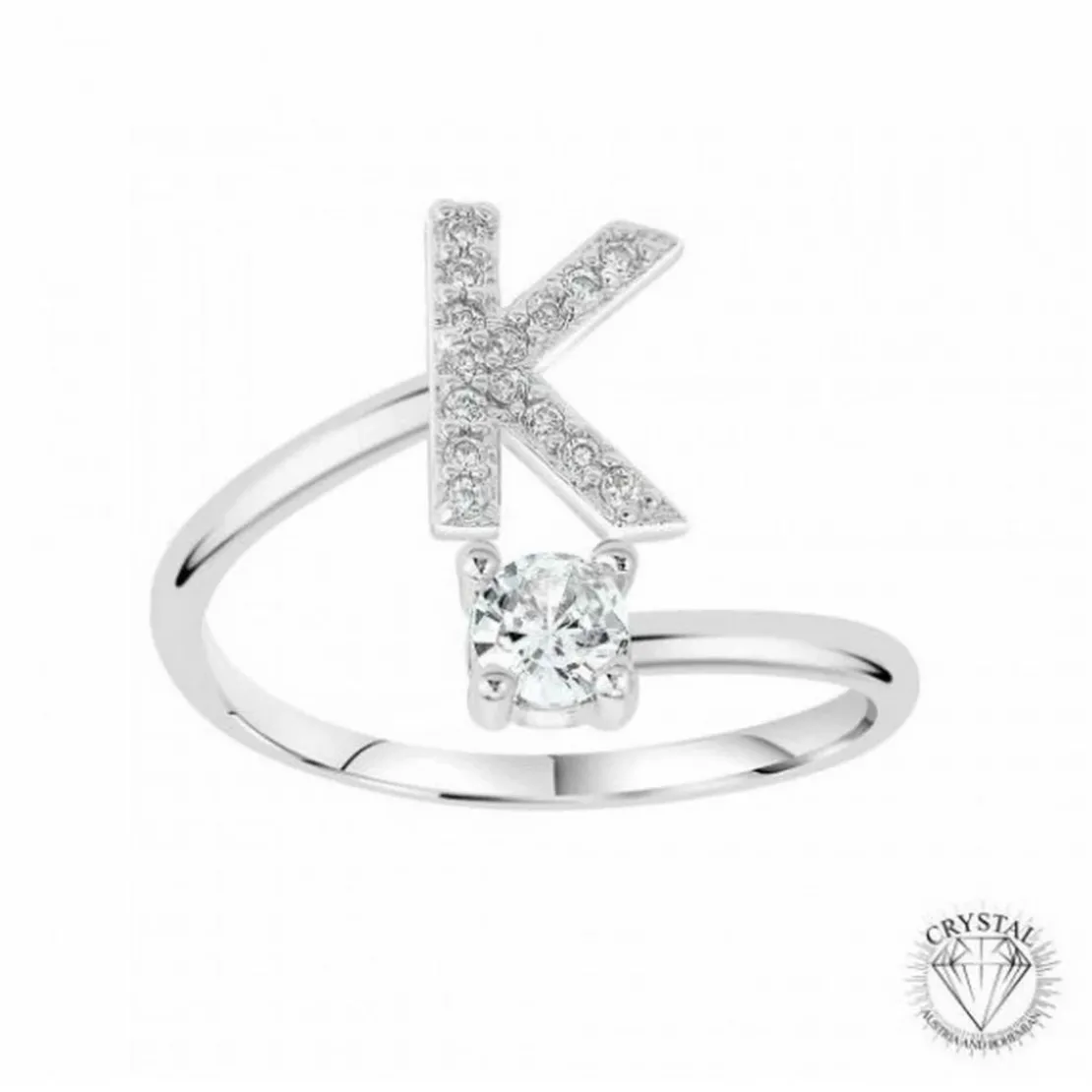 AthèmeBague Femme B2804-K - Athème