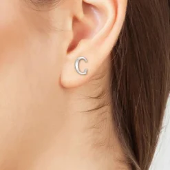 AthèmeBoucles d'oreilles Athème B2079-C Femme