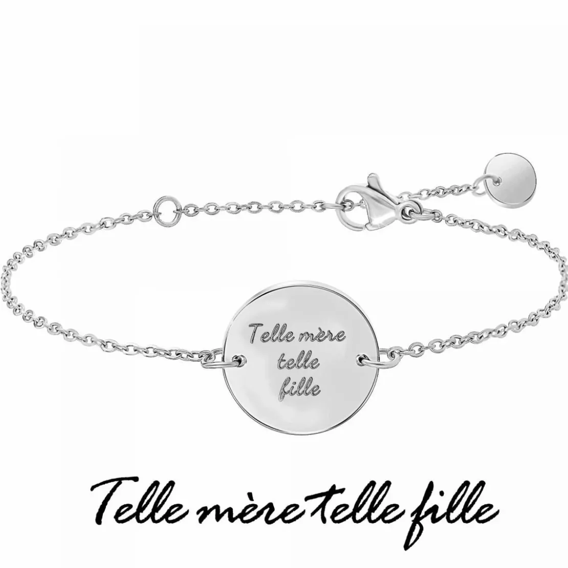 AthèmeBracelet Athème B2820-ARGENT Femme