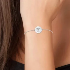 AthèmeBracelet Athème B2820-ARGENT Femme