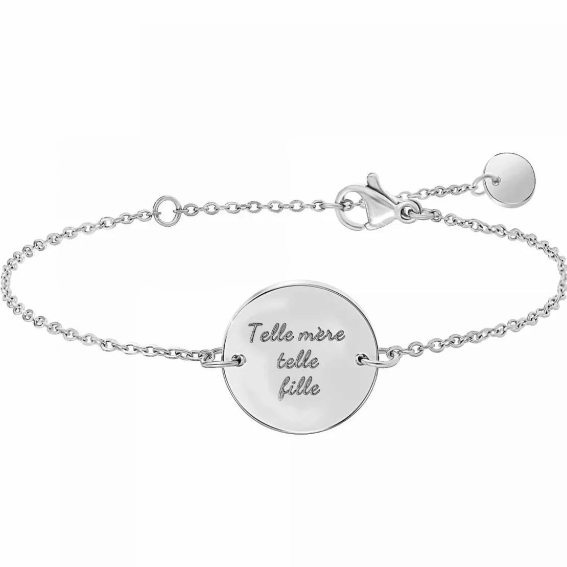 AthèmeBracelet Athème B2820-ARGENT Femme